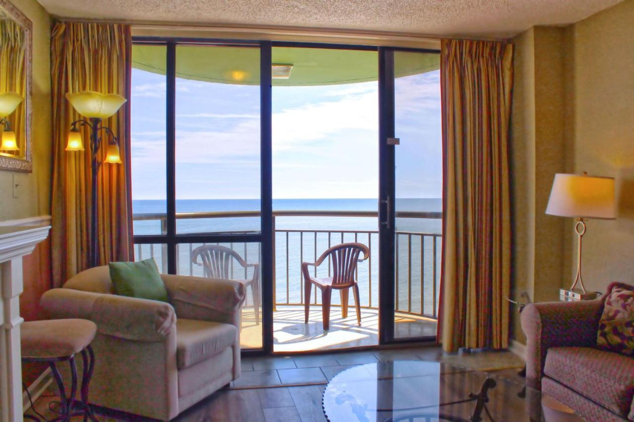 Meridian Plaza By Palmetto Vacations Myrtle Beach Exteriér fotografie