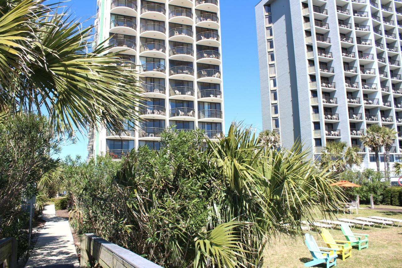 Meridian Plaza By Palmetto Vacations Myrtle Beach Exteriér fotografie