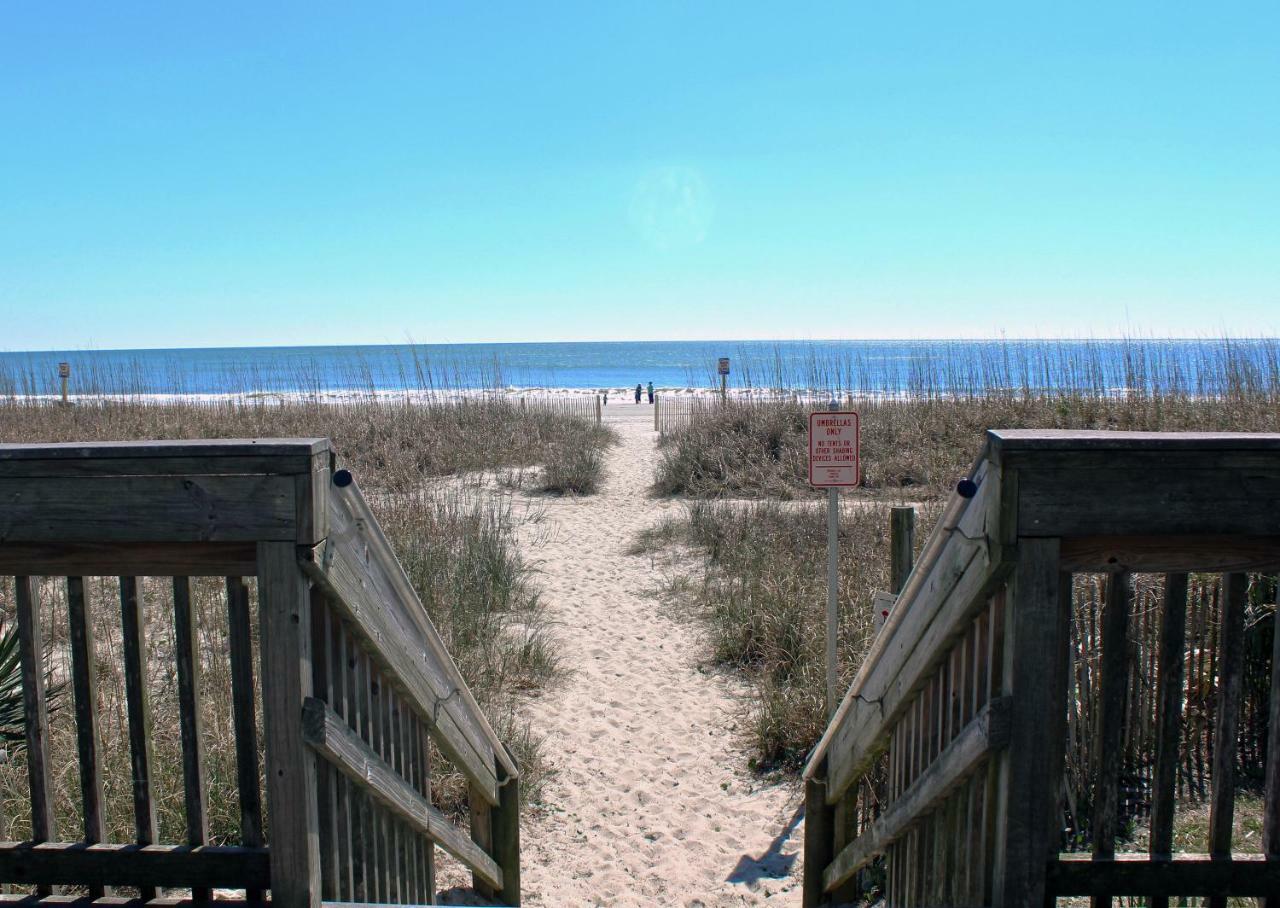 Meridian Plaza By Palmetto Vacations Myrtle Beach Exteriér fotografie