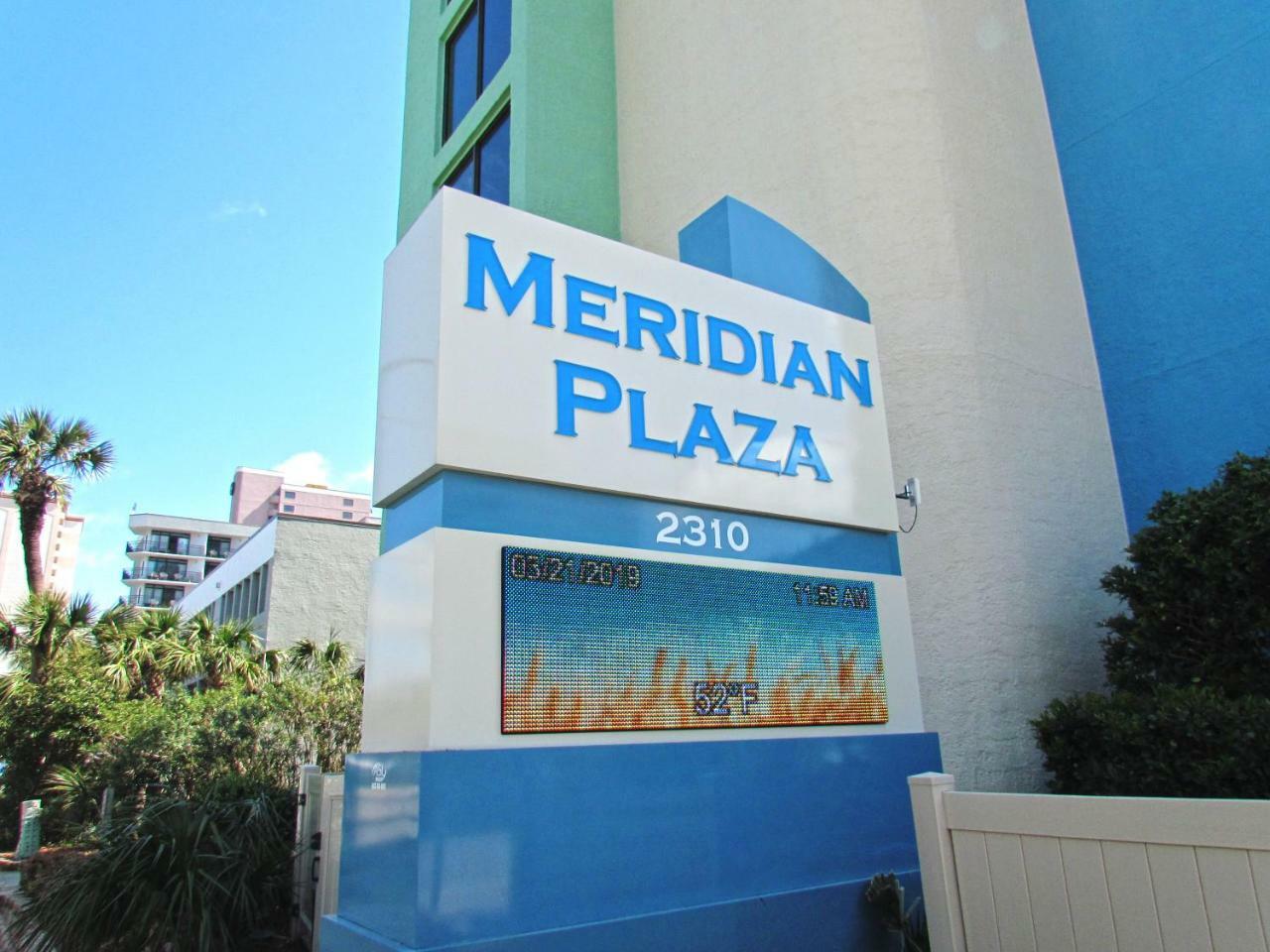 Meridian Plaza By Palmetto Vacations Myrtle Beach Exteriér fotografie