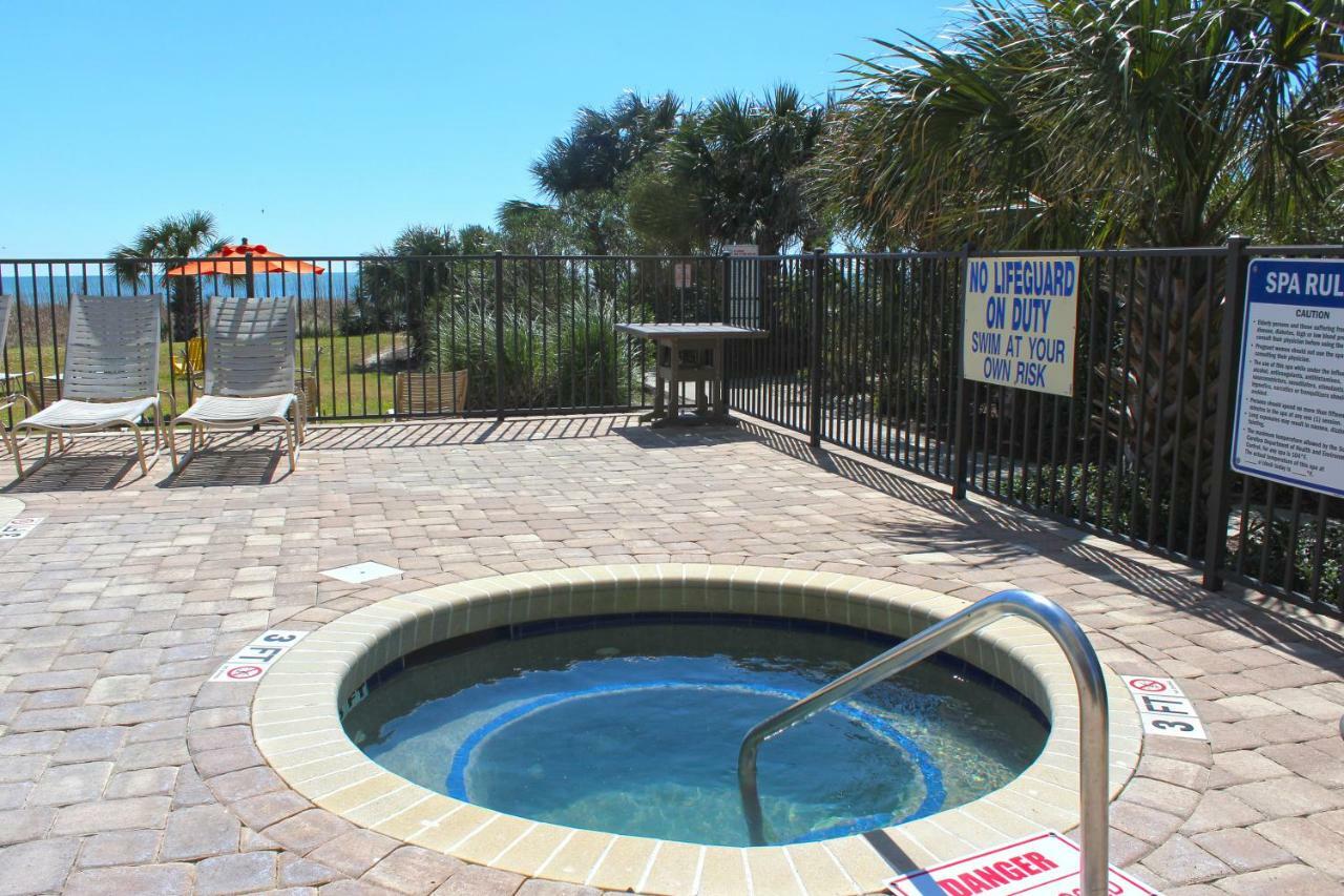 Meridian Plaza By Palmetto Vacations Myrtle Beach Exteriér fotografie