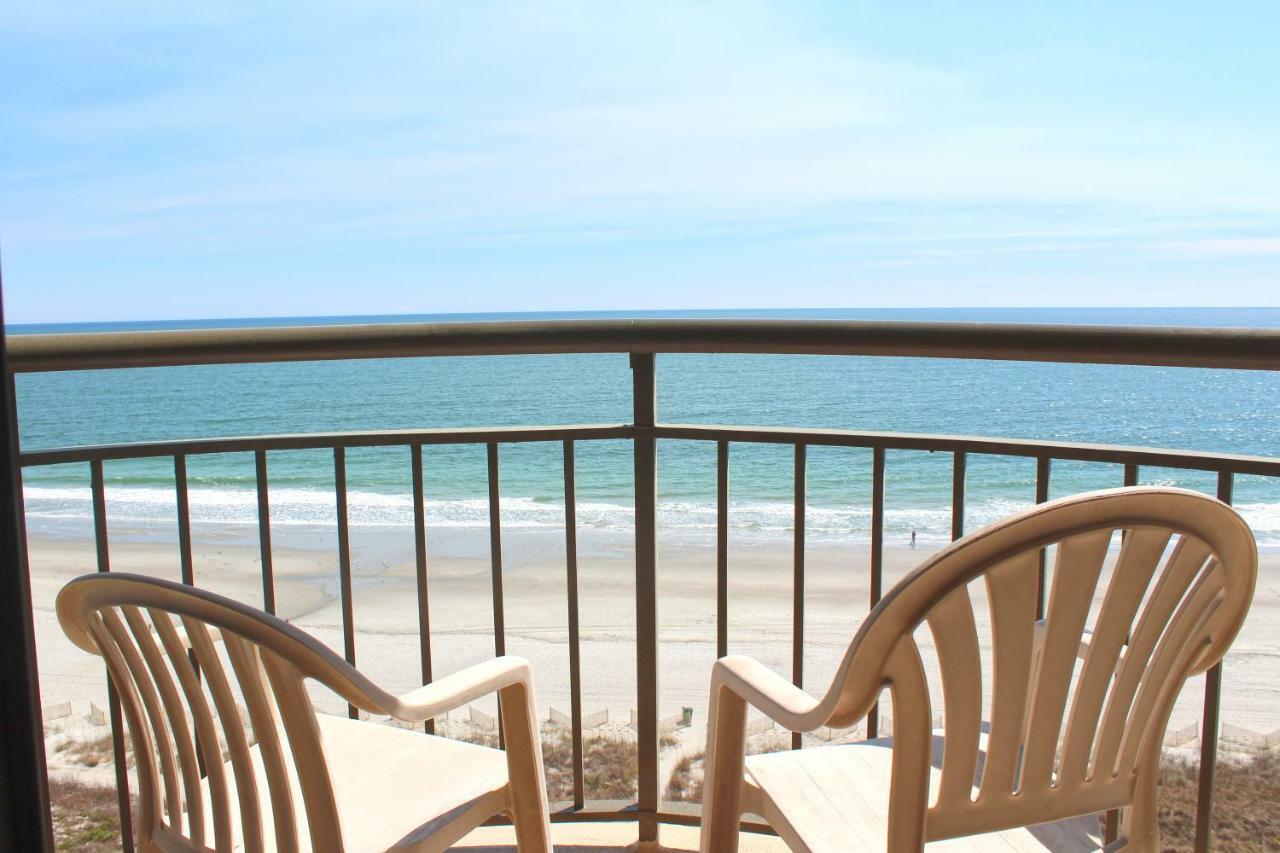 Meridian Plaza By Palmetto Vacations Myrtle Beach Exteriér fotografie