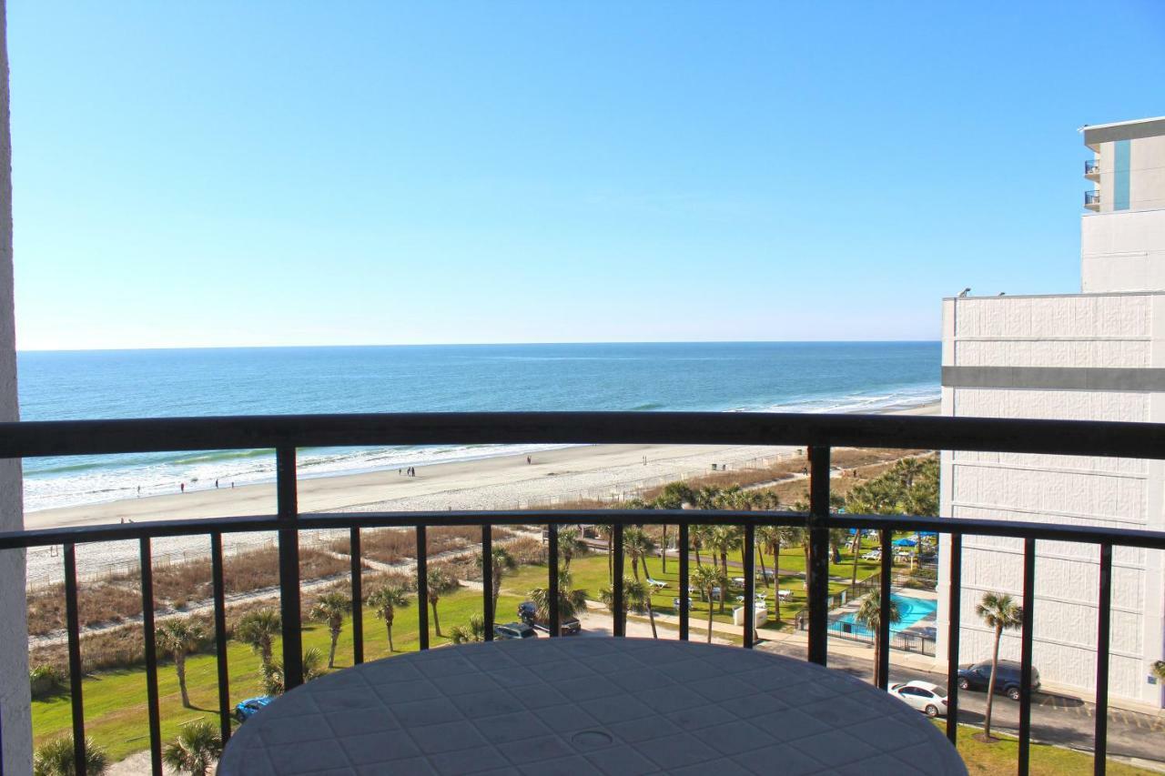 Meridian Plaza By Palmetto Vacations Myrtle Beach Exteriér fotografie