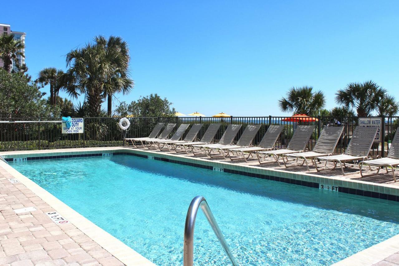 Meridian Plaza By Palmetto Vacations Myrtle Beach Exteriér fotografie