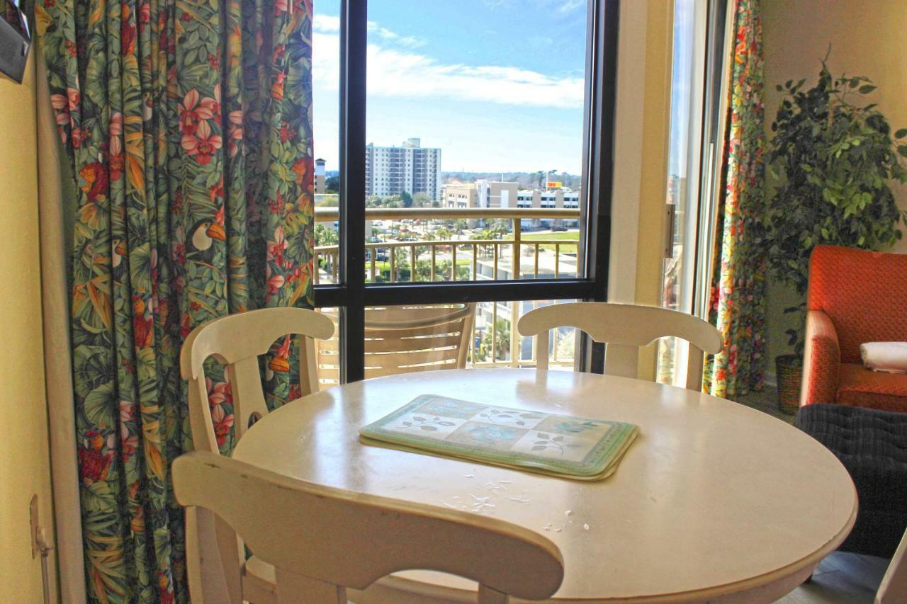 Meridian Plaza By Palmetto Vacations Myrtle Beach Exteriér fotografie